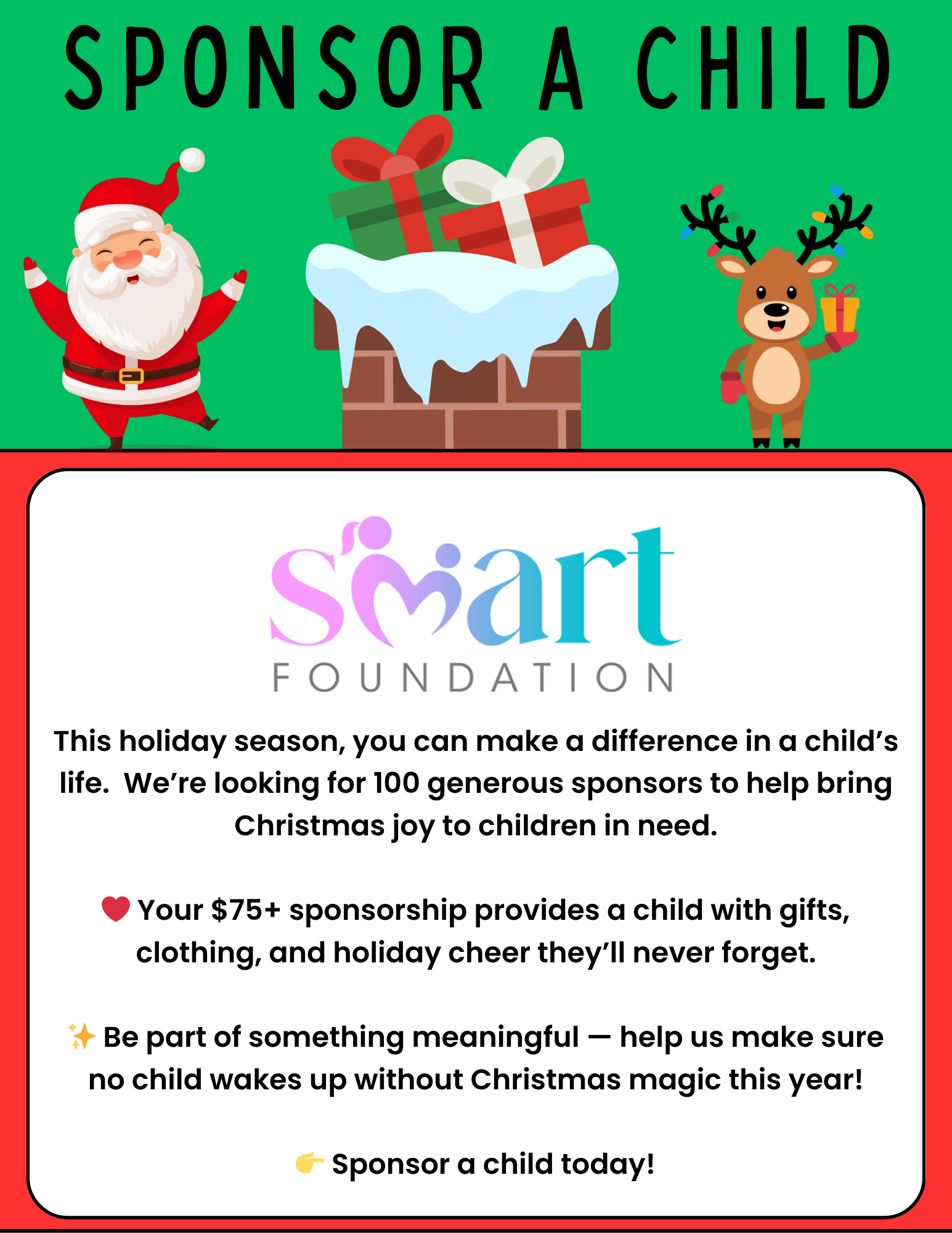 SMART holiday